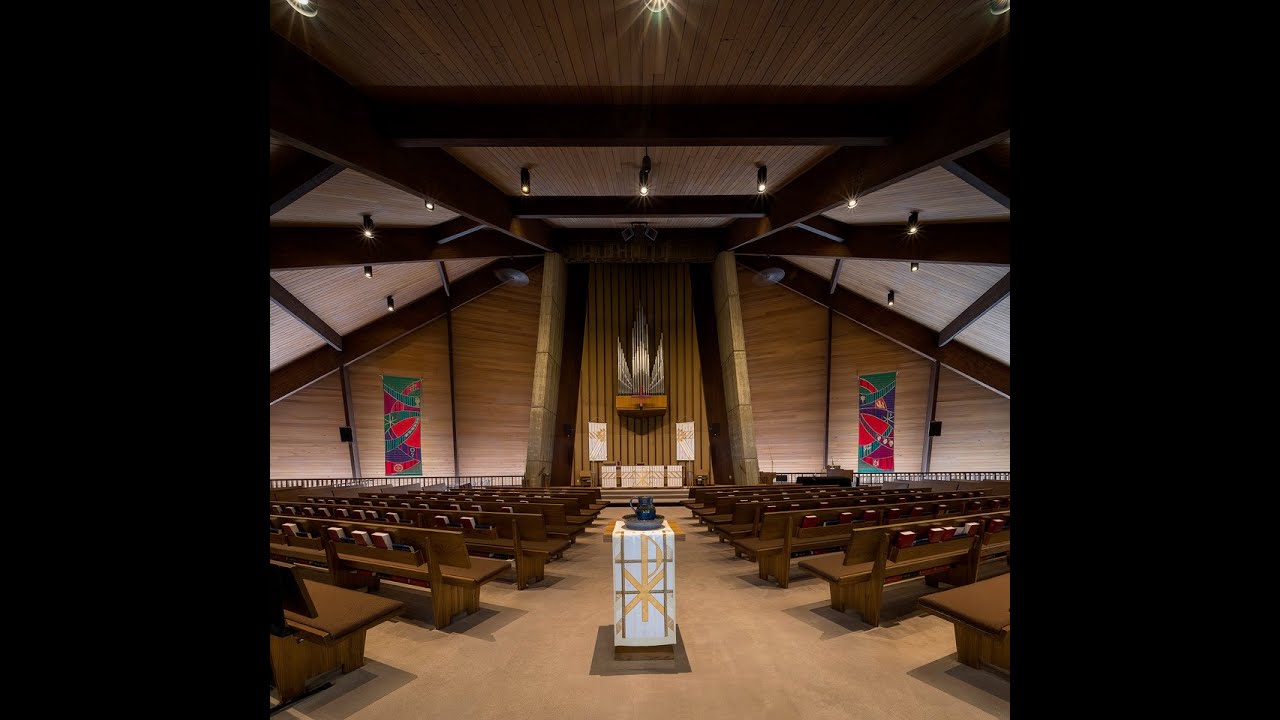 St. Ansgar's Lutheran Church Worship Service 930am YouTube