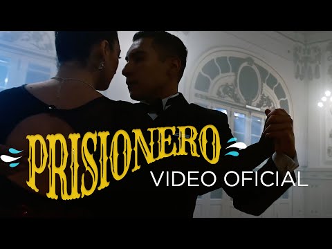 PRISIONERO l Gabriel Bazán (Videoclip Oficial)