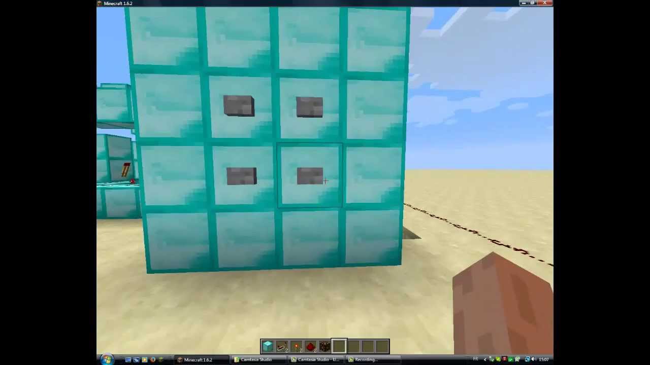 Comment Faire Un Mot De Passe Sur Thamos Minecraft