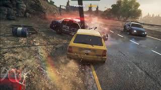 recep ivedik`in arabasıyla polis kovalamacası screenshot 1