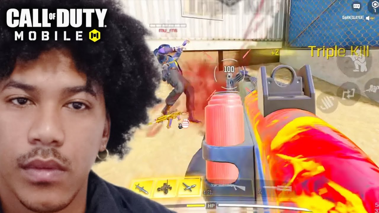 BY-15 СИЛЬНО ПЕРЕОЦЕНЕН ‼️ COD MOBILE