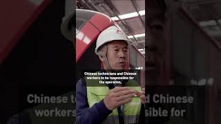 China is helping build Bogota's first metro system