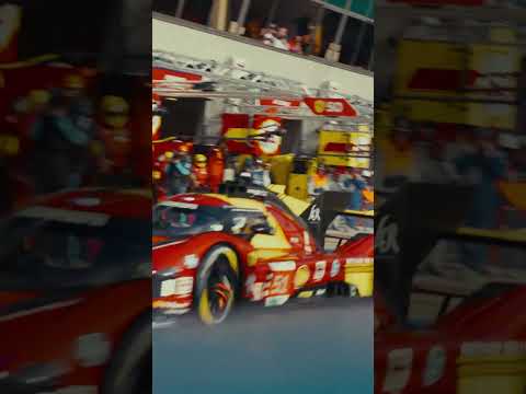 #LeMans24 is in full swing 