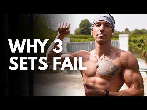 How I Train Push-Ups & Dips to Actually Build More Reps