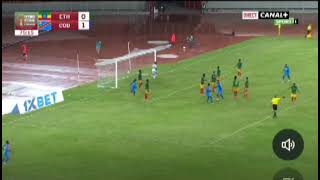 Ethiopia 0 vs DR Congo 2