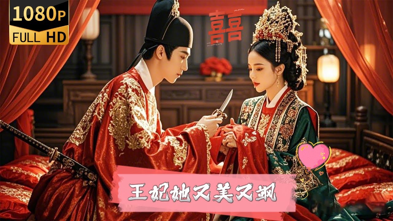 重生公主的复仇之路