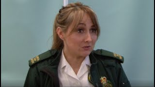 Natalie Greaves - Paramedic Science BSc - University of Worcester