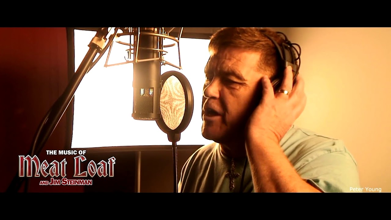 All Revved Up the music of Meat Loaf and Jim Steinman Not A Dry Eye