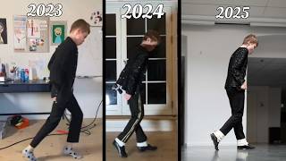 MOONWALK COMPILATION ✨ (2023-2026) - Isak MJ