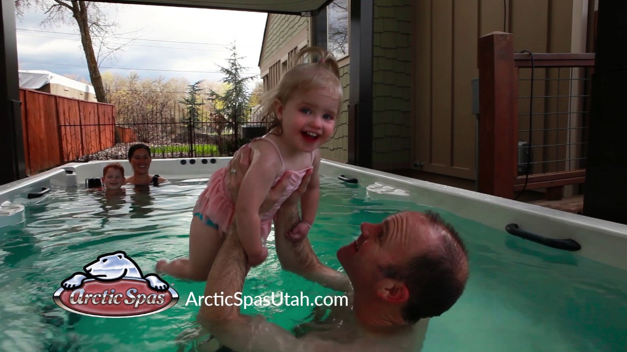 Create Arctic Moments with your Family & Friends | Arctic Spas Utah