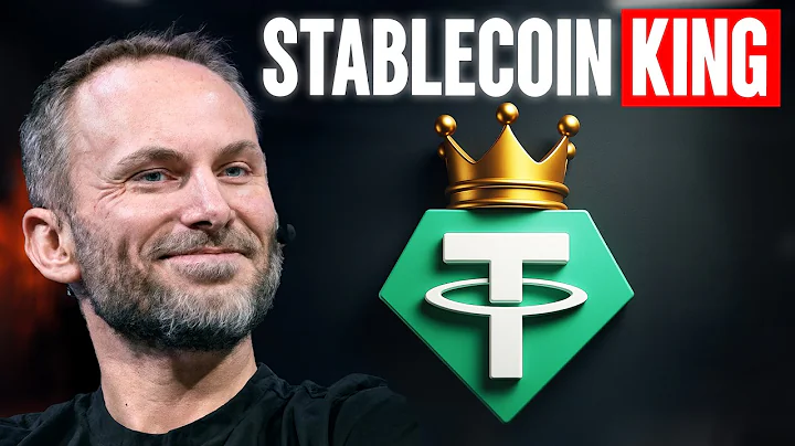 Is Tether The World's Most Valuable Company?