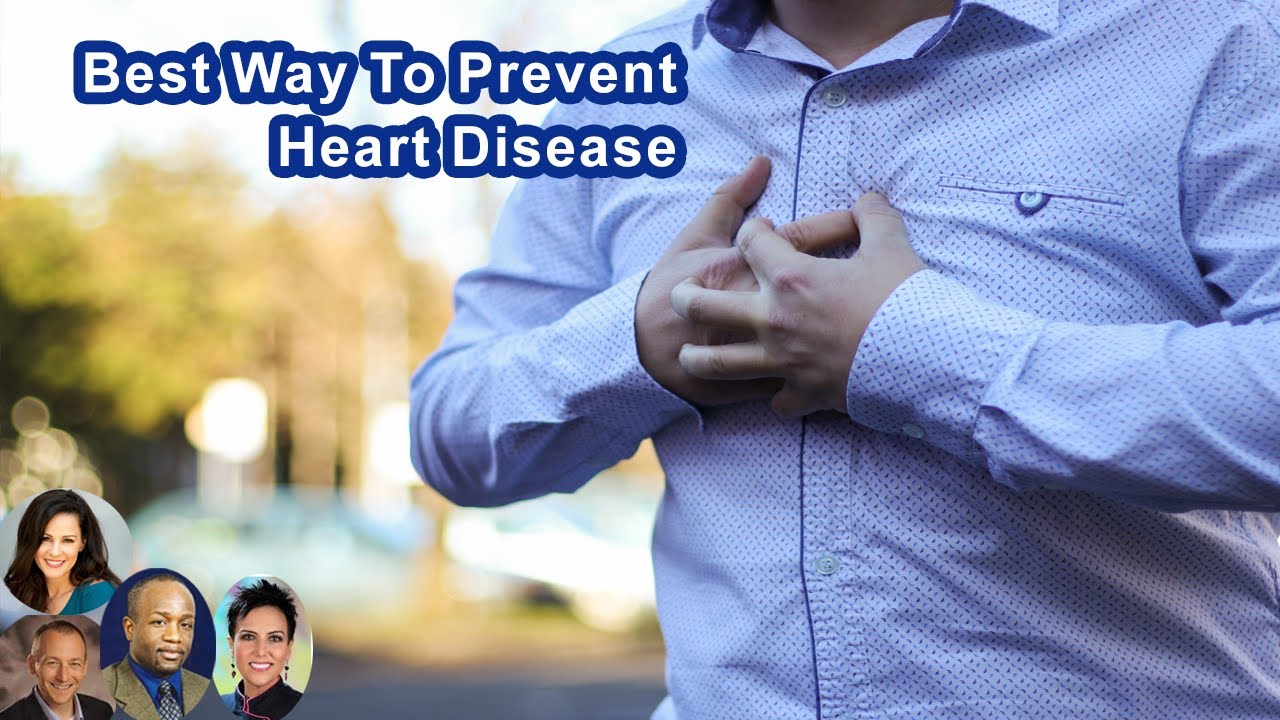 The Best Way To Prevent Heart Disease Is To Change Your Diet - YouTube