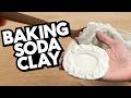 Did You Know Baking Soda Makes the Perfect DIY Clay?