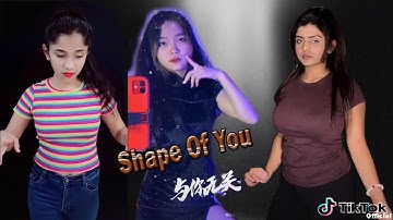 TikTok Official - Algorithmic Boost Request - 2000000 #YTBoostRequest |  Shape Of You