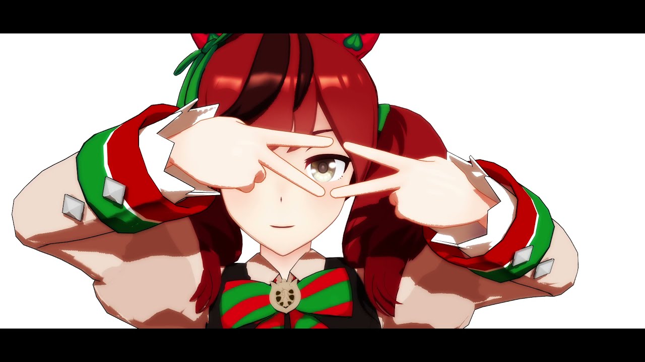 【MMDウマ娘】ナイスネイチャでドラマツルギー