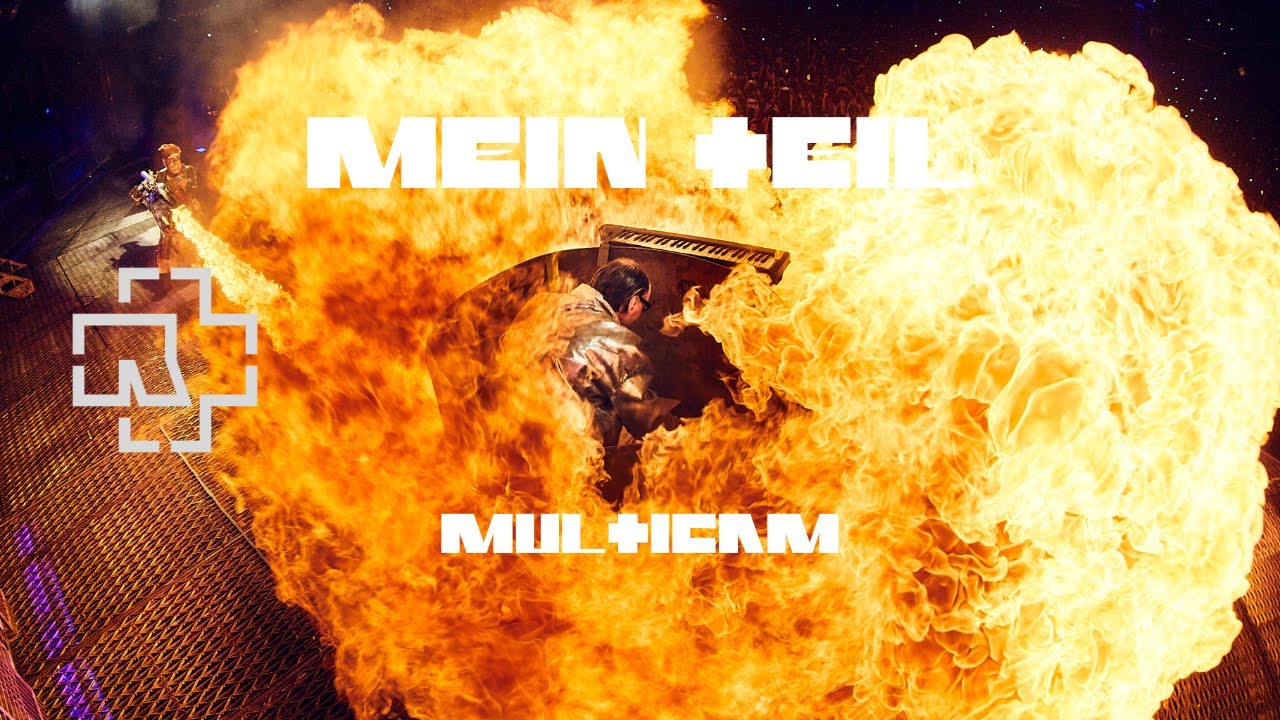 Rammstein - Mein Teil [Live 2023 - Multicam]