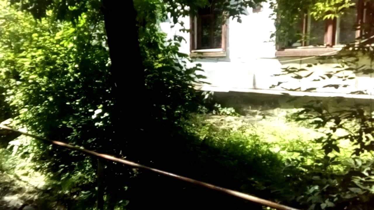 Пример записи видео iNew L4