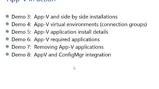 App-V 5.0 Client - Application Deployment Part 14