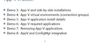 App-V 5.0 Client - Application Deployment Part 14 screenshot 5