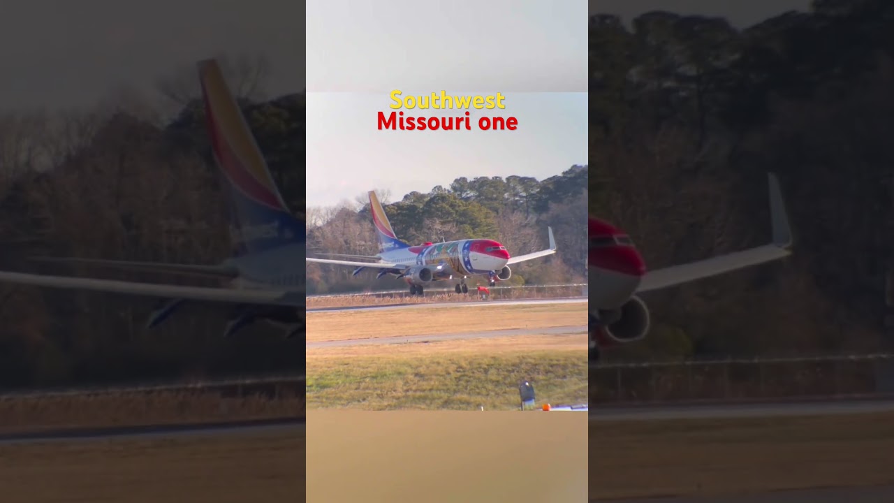 Southwest Missouri one landing 