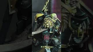 Lion El'Jonson, Primark of the Dark Angels