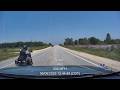 Trooper vs. Motorcyclist: The Moment Things Went Wrong