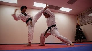 Missing Student - Taekwondo/Hapkido (Action-Comedy) Movie Missing Student - Taekwondo/Hapkido (Action-Comedy) Movie