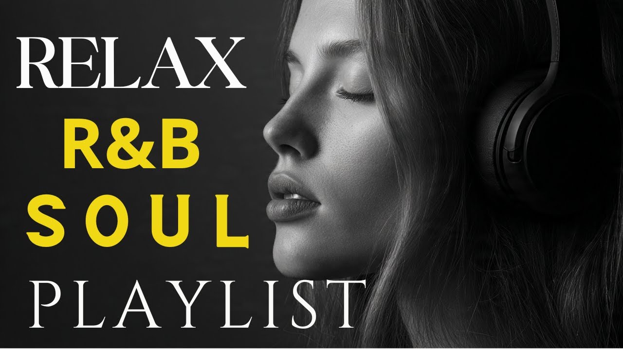 Soulful R&B Vibes 💖 Smooth Love Songs & Emotional Chill Mix for the Heart