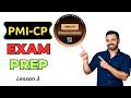 Lecture 3 - PMI-CP Exam Perp Course - Communication Failure Diagnostic and Control