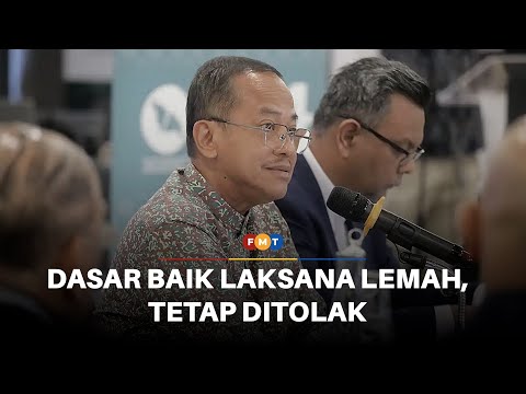 Dasar baik tetap ditolak jika pelaksanaan lemah, kata PN