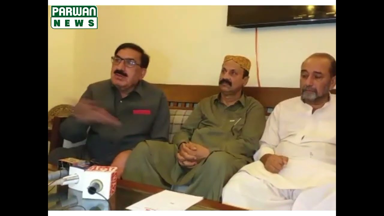 Shahi Syed ANP| Sindhi Pathan Conflict| Parwan News| Bilal Kaka| Latest News|