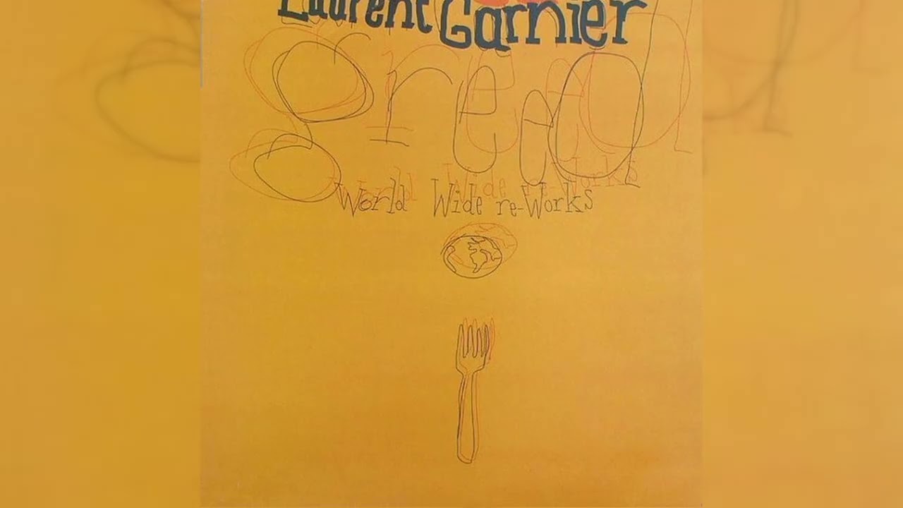 Laurent Garnier - Greed (Carl Taylor Remix) [F127LTD - F Communications]