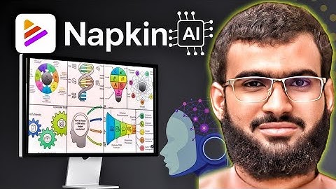Create Stunning Charts & Visuals with AI for FREE | Napkin AI Tutorial in Urdu/Hindi