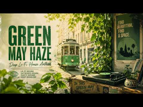 Deep Green Haze - A Mad Mans Tale