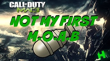 ADAMS MOAB. CoD MW3- A Funny Little Story.