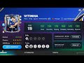 FC mobile 117 OVR VITINHA CM review 2026 #viralvideo #fc26 #ncs #ncs 
