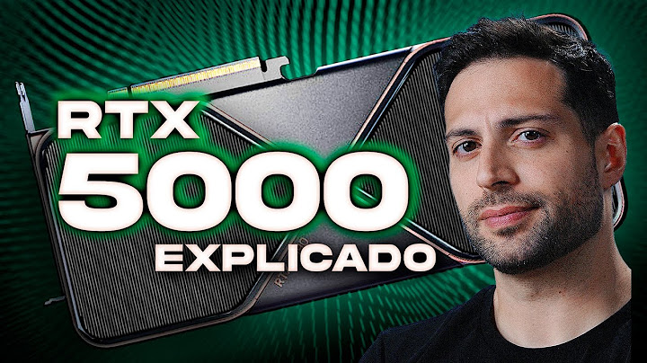 Lo que NO te explicaron de las RTX 5000 de Nvidia
