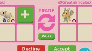 Roblox What People Trade For Neon Fly Ride Kangaroo In Adopt Me - what people trade me for a legendary flying potion roblox