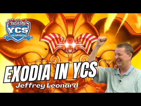 Exodia, Obliterate!! Jeffrey Leonard at YCS Indianapolis | Yu-Gi-Oh!