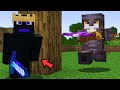 J'ai Traqué ce Joueur pendant 3 Jours sur Minecraft..