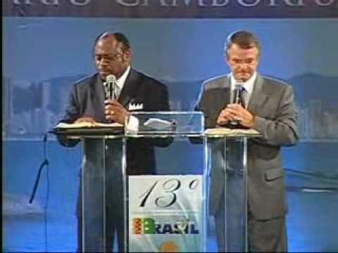 Dr. Myles Munroe - Democracia vs Reino Pt2