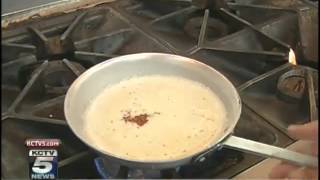 Kansas City Restaurant Week 2013: Cascone's, KCTV 5, November 17, 2012
