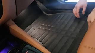 우진필터 에어컨필터 BMW G30 520d 2018년식  2탄
