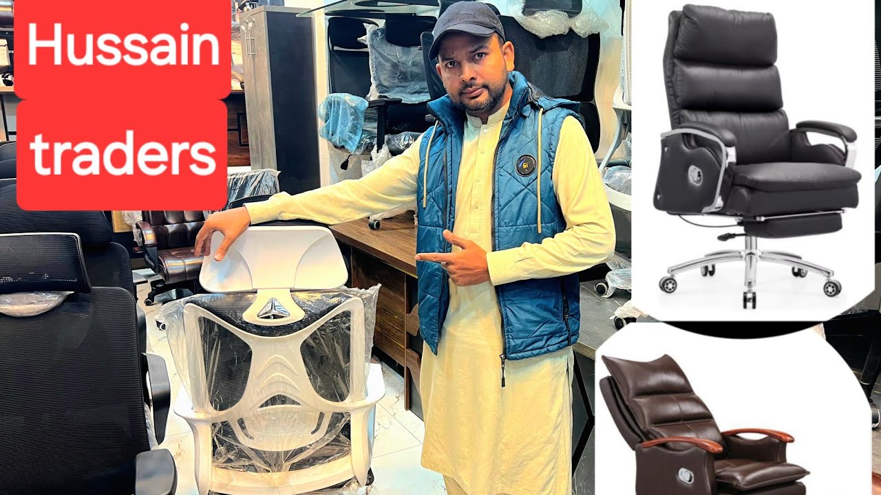Office furniture whole sale dealer Hussain Traders Shop