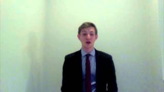 CBRE Summer Internship 2014 Video
