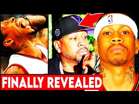 The Tragic Downfall of Allen Iverson… - YouTube