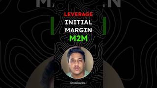 What is Leverage? What is Initial Margin in Futures Trading? 📈🔥 #shorts