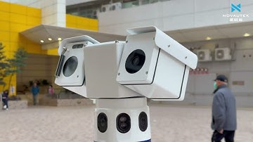 Robots Are Security Guards’ Best Partners!