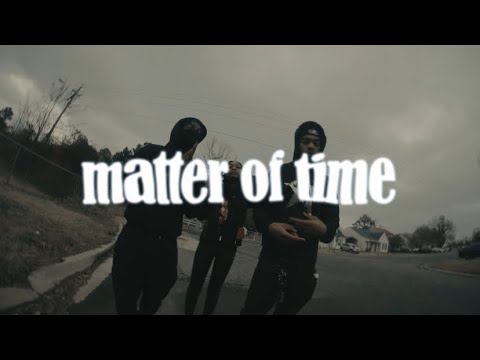 Jay Sossa - Matter Of Time (official video) Dir.@MicahDidIt