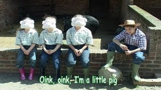 I'm A Little Pig-Kidzone